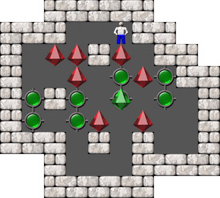 Уровень 17 — Kevin 16